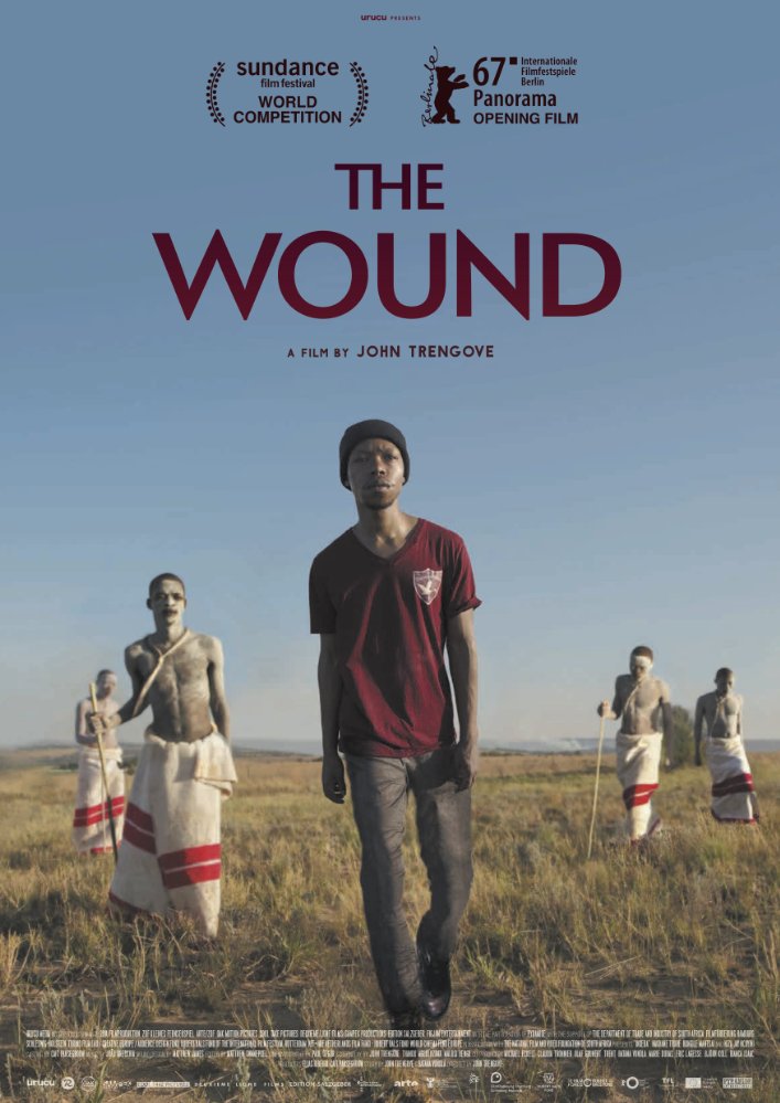 Inxeba: The Wound movie poster